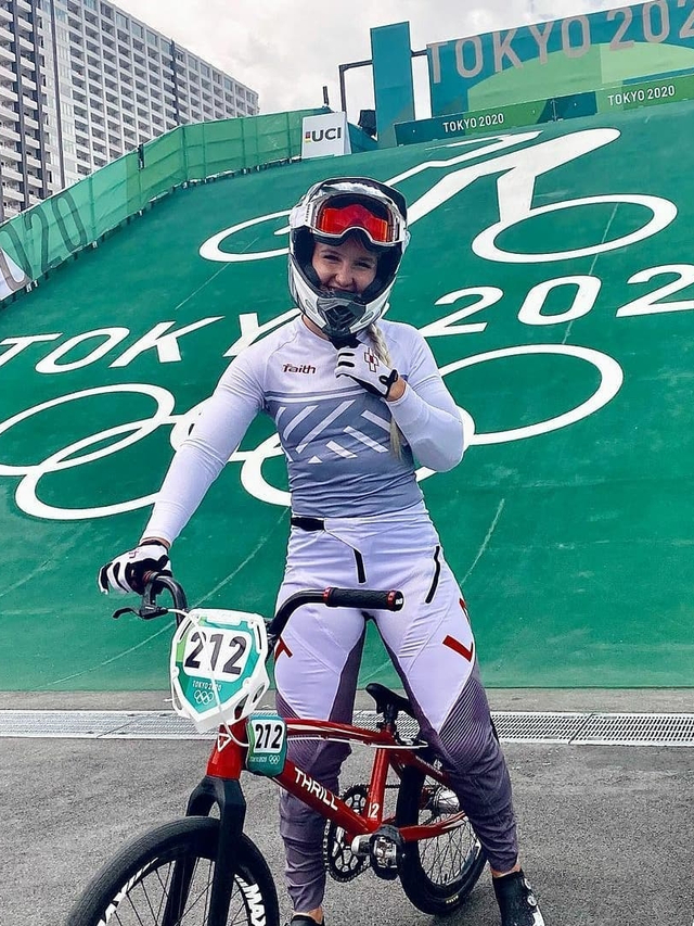 Sepeda Buatan Gresik Dipakai Atlet Prancis dan Latvia di Olimpiade Tokyo (69837)