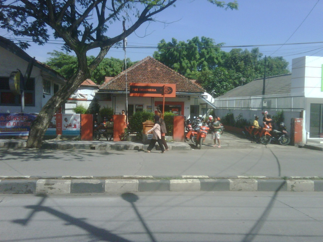Kantor Pos di Kecamatan Pancoran Mas, Depok. Foto: Dok. Istimewa