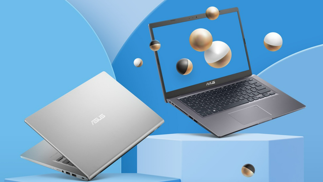 Ilustrasi laptop ASUS Core i5. Foto: ASUS