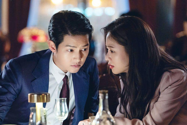 Nonton Drama Korea Vincenzo Sub Indo Foto: Soompi