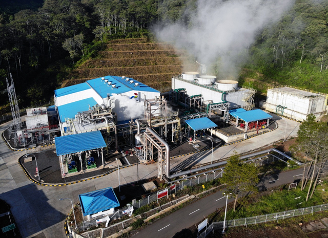 Kunjungan ke Sulut, Ahok Minta Pertamina Geothermal Energy Fokus Energi Bersih (71812)