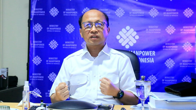 Kemnaker Ajak Kalangan Muda Aktif dalam Gerakan Talenthub Bantu Kerja (441296)