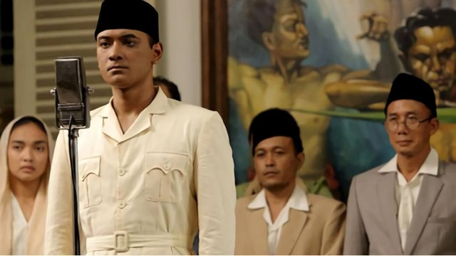Film Indonesia Tentang Pahlawan Foto: Vidio