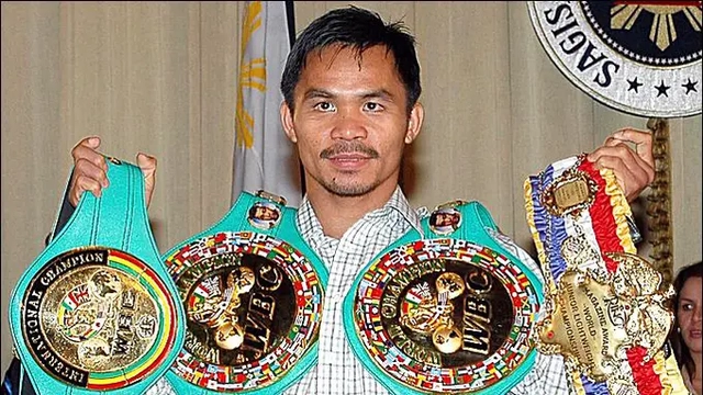Profil Manny Pacquiao, Petinju yang Namanya Melegenda (424788)