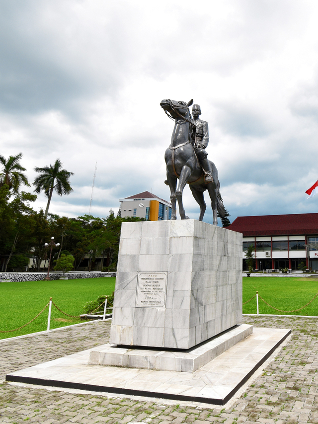 Universitas Jenderal Soedirman. Foto: Dok.Universitas Jenderal Soedirman