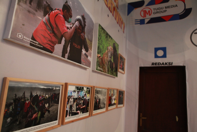 2 Media Milik Tugu Media Group Lolos Verifikasi Dewan Pers (97798)