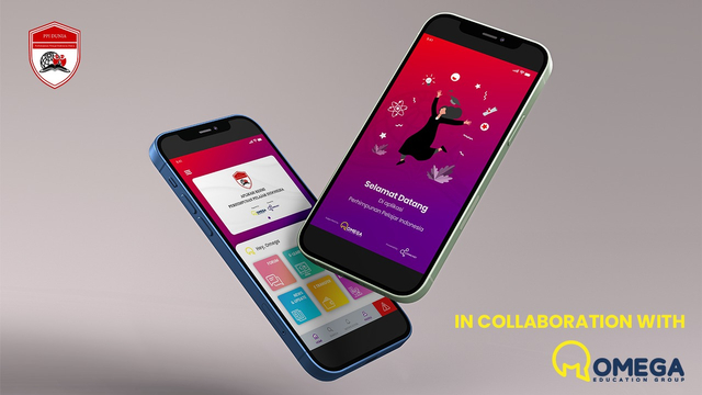 PPI DUNIA RESMI LAUNCHING PPI DUNIA MOBILE APP (216066)