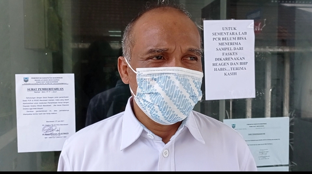 40 Nakes RSUD Manokwari Positif COVID-19, 8 di Antaranya Dokter (144272)