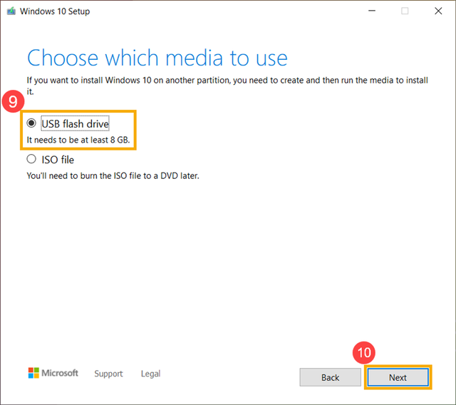 Cara Instal Windows 10 dengan Flashdisk, Lengkap dengan Gambar (8)
