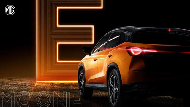 Meluncur Hari Ini, Berikut Fitur SUV Baru MG One (821225)