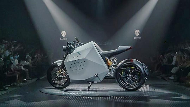 Motor Listrik Asal China Ini Punya Torsi 850 Nm dan Ada Fitur 'Anti' Jatuh (80931)