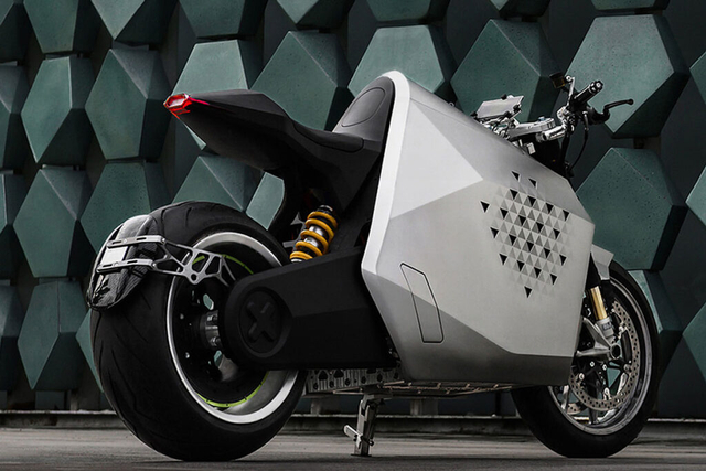 Motor Listrik Asal China Ini Punya Torsi 850 Nm dan Ada Fitur 'Anti' Jatuh (80933)