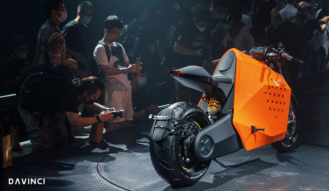 Motor Listrik Asal China Ini Punya Torsi 850 Nm dan Ada Fitur 'Anti' Jatuh (80932)