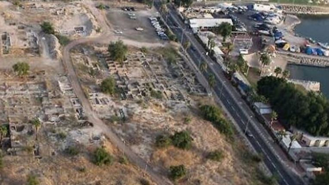Arkeolog Israel Temukan Masjid Kuno Era Awal Islam Pasca Rasulullah Wafat (317598)
