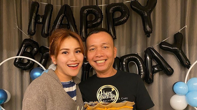 Pesan Ayah Rozak untuk Hater Ayu Ting Ting: Jangan Main-main sama Saya (39353)