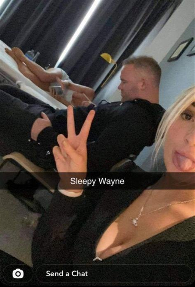 Wayne Rooney terlibat skandal dengan tiga wanita berusia 21 tahun. (Foto: Twitter @ManUdArg
