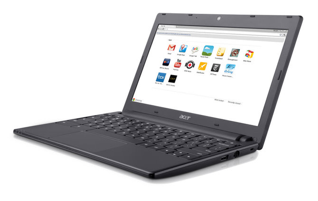 Mengenal Laptop Chromebook yang Diborong Kemendikbud untuk Pelajar (718118)