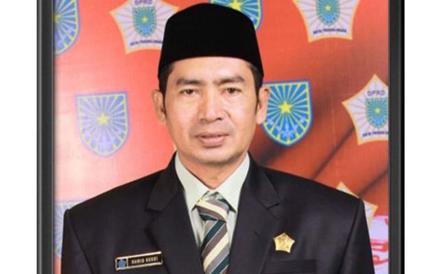 Sekretaris Gerindra Kota Probolinggo, Hamid Rusdi, Meninggal Akibat COVID-19