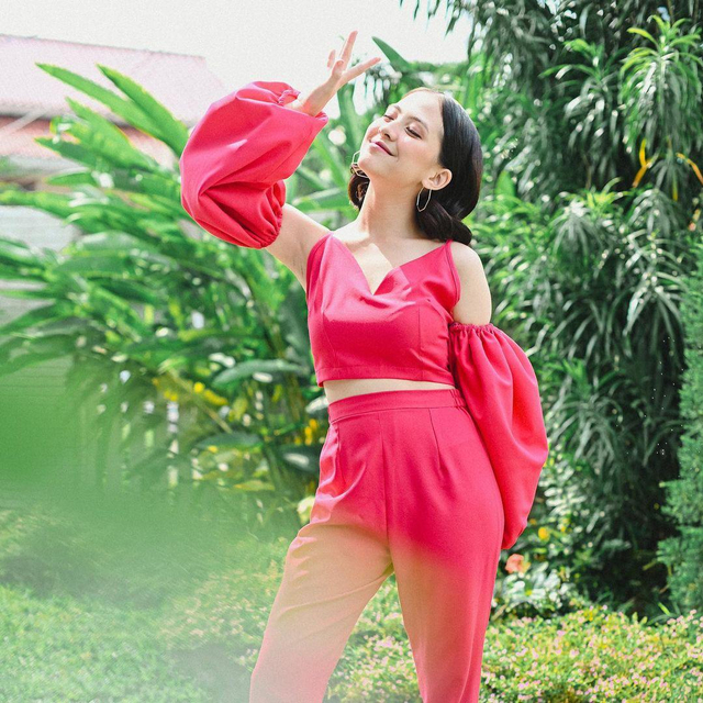 Potret Adhisty Zara yang Viral karena Diduga Ciuman dengan Eks Rachel Vennya (63352)
