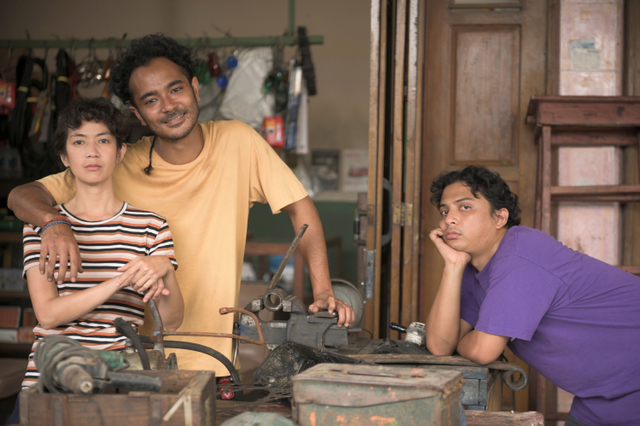 Film Seperti Dendam, Rindu Harus Dibayar Tuntas Tayang di Festival Internasional (741326)
