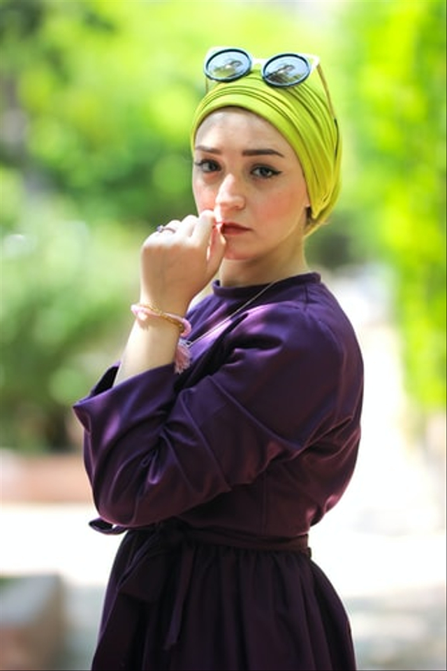 6 Gaya Hijab Trendi Terbaru, Hijaber Milenial Harus Tau (769640)