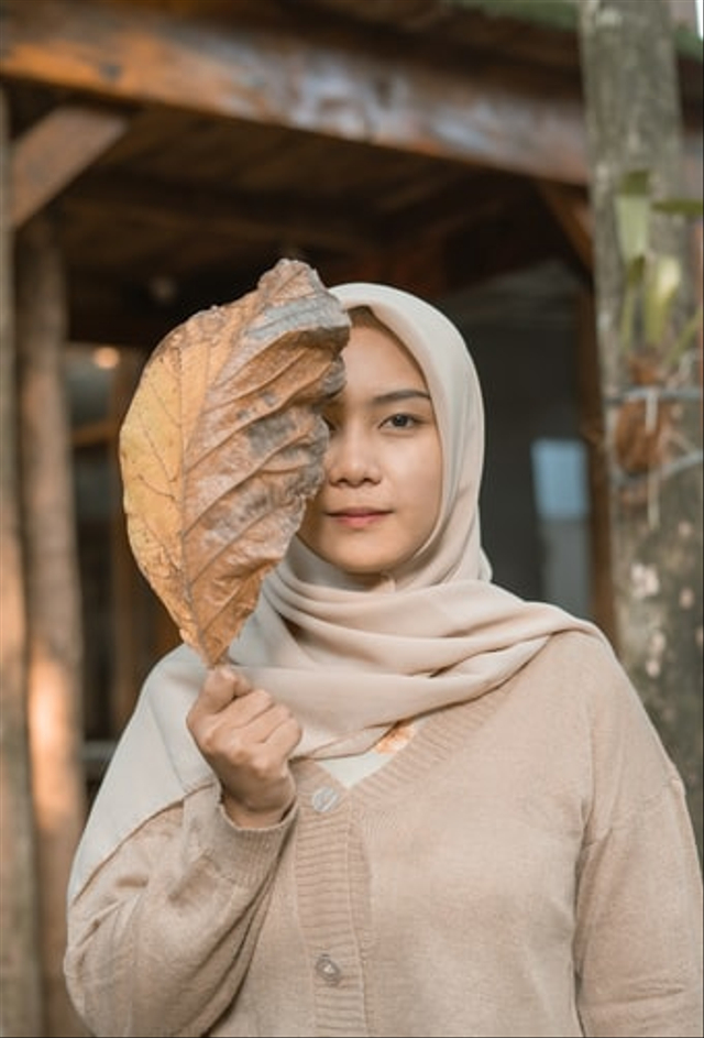 6 Gaya Hijab Trendi Terbaru, Hijaber Milenial Harus Tau (769637)