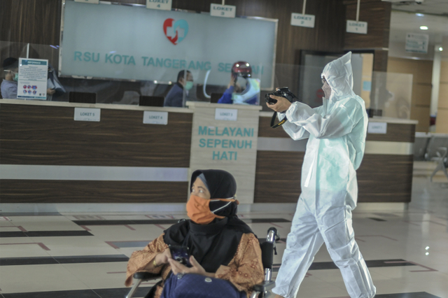 Ketika Jurnalis dan Relawan ACT Terlibat Aksi Kemanusiaan (Berita Foto) (55996)
