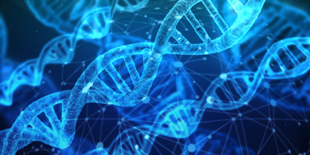 Ilustrasi DNA. Gambar oleh Gerd Altmann dari Pixabay
