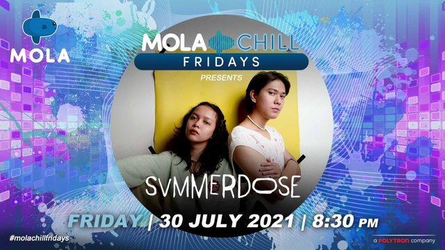 Svmmerdose dan Jorja Smith Tampil Penuh Semangat Di Mola Chill Fridays (62596)
