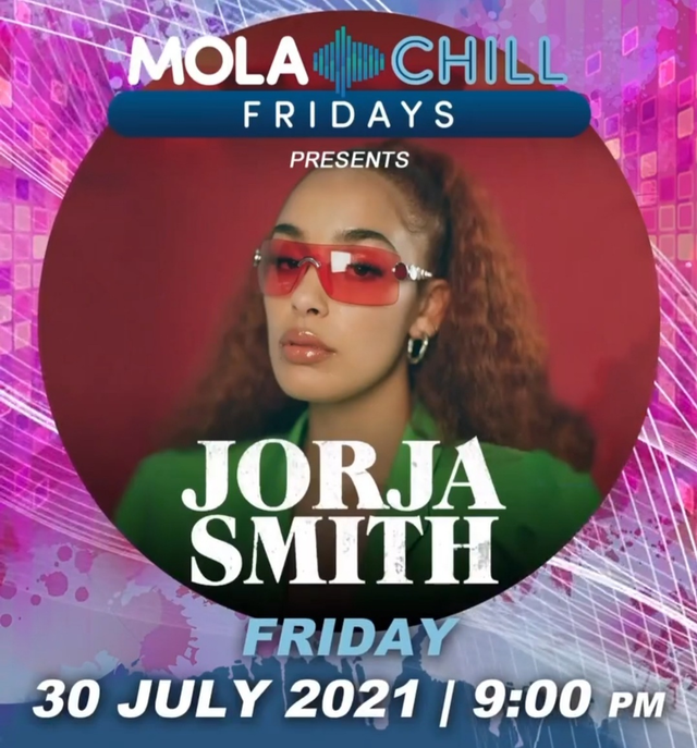 Svmmerdose dan Jorja Smith Tampil Penuh Semangat Di Mola Chill Fridays (62599)