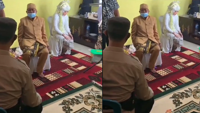 Viral Acara Nikahan Dibubarkan Saat Baru Mulai, Ayah Pengantin Sampai Gemetaran (42673)