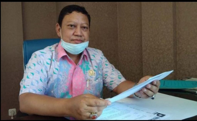 Anggota DPRD Surabaya, Hamka Mudjiadi Salam, Meninggal Dunia Akibat COVID-19