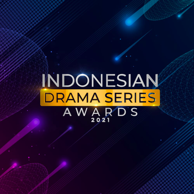 Indonesian Drama Series Awards 2021. Foto: RCTI