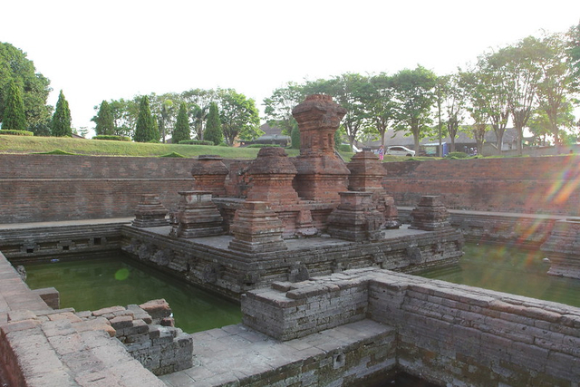 Candi Tikus. (Foto: https://flickr.com)