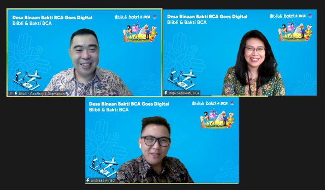 Cara E-commerce Marketplace Blibli Optimasi Jualan Produk UMKM (1157745)