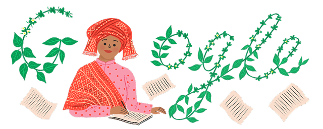 Siapa Sariamin Ismail? Pejuang Sastra yang Tampil di Google Doodle Hari Ini (830095)