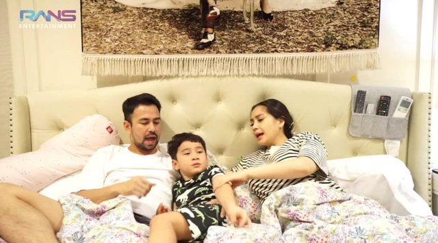 Ini yang Dilakukan Rafathar saat Positif COVID-19 (177847)