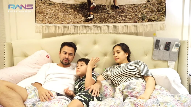 Ini yang Dilakukan Rafathar saat Positif COVID-19 (177846)