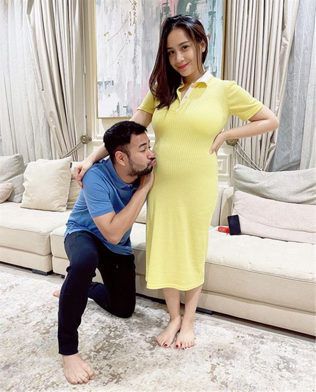 Ini yang Dilakukan Rafathar saat Positif COVID-19 (177844)