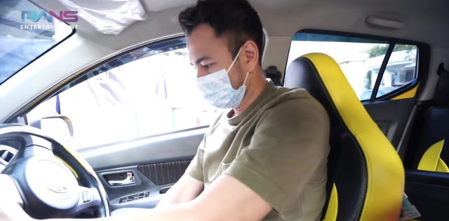 Ucok Baba Beri Durian, Raffi Ahmad: Minggu Kita Kirim Mobil (66639)