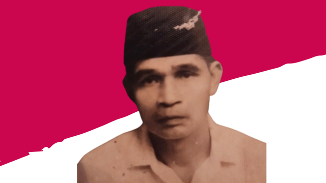 H. Mohammad Amin. Foto: dokumentasi pribadi.