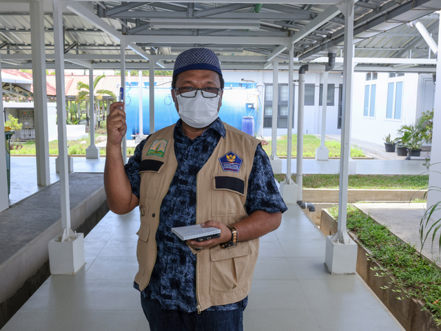 5.000 Lebih Pasien COVID-19 Jalani Perawatan di Aceh, Kasus Baru 228 Orang (788126)