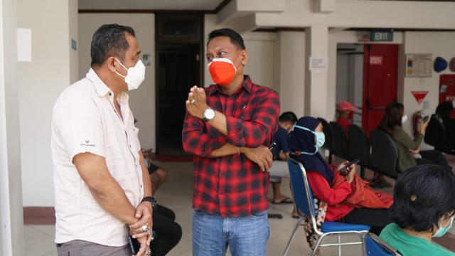 Anggota DPR RI Jamin Kesiapan Kemenkes Penuhi Kekurangan Vaksin di Bali (639243)