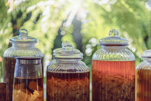 Eco Enzyme, Olahan Sampah Organik yang Kaya Manfaat untuk Kebutuhan Rumah Tangga (83732)