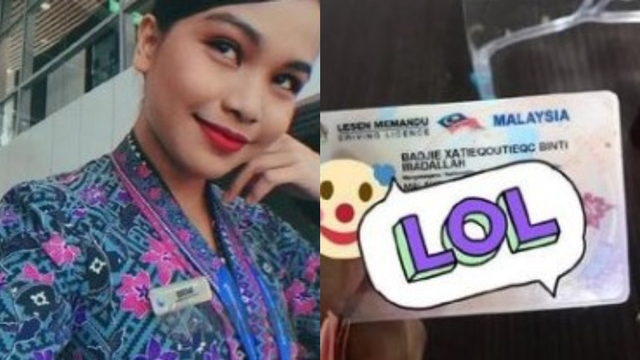 Mantan Pramugari Ini Punya Nama Unik yang Bikin Rekan-rekannya Kesulitan Menyapa (63070)