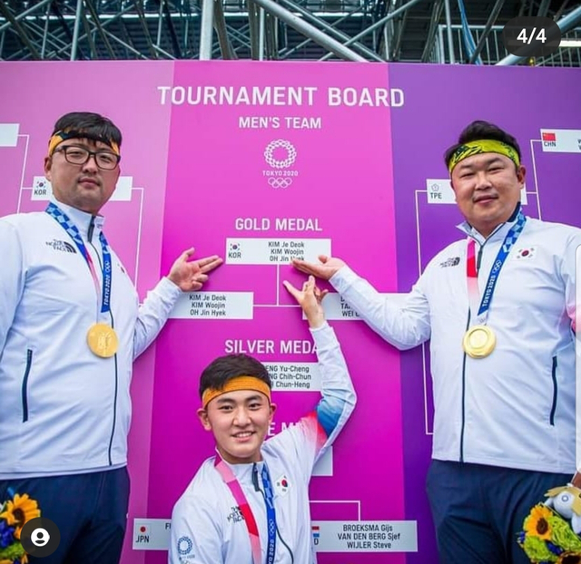 Viral Kisah Mengharukan tentang Anak dan Ayah di Olimpiade Tokyo 2020 (244123)