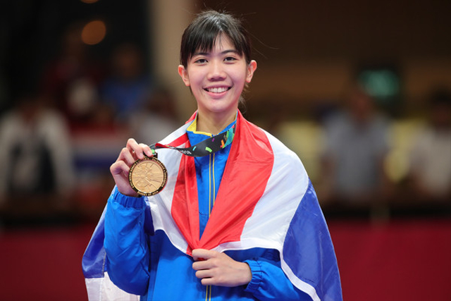 Viral Kisah Mengharukan tentang Anak dan Ayah di Olimpiade Tokyo 2020 (244128)