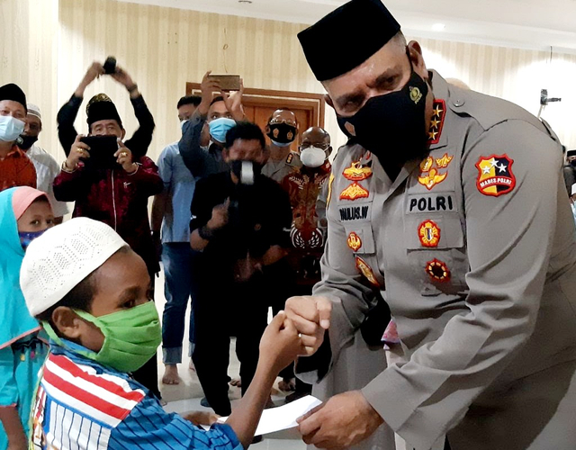Nama Komjen Paulus Waterpauw Dicalonkan Jadi Wakil Gubernur Papua (575480)
