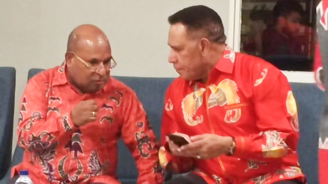 Nama Komjen Paulus Waterpauw Dicalonkan Jadi Wakil Gubernur Papua (575481)