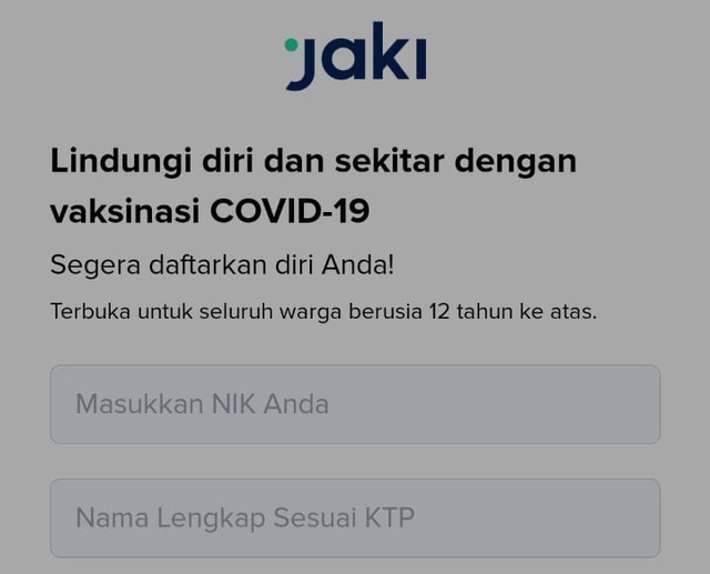 Cek Status Vaksinasi di Jakarta Kini Juga Bisa Lewat Aplikasi JAKI (24012)